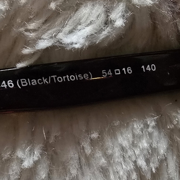 Women's Coach Eyeglasses - Picture 4 of 4